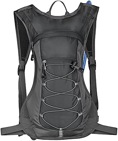Unigear Hydration Pack Backpack with 70 oz 2L Water Bladder for Running, Hiking, Cycling, Climbing, Camping, Biking - Image 4